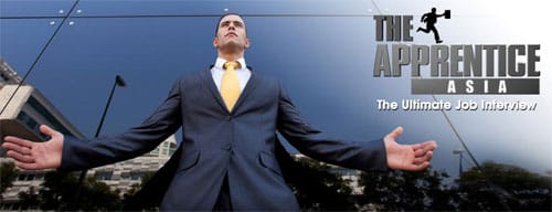 Apprentice Asia